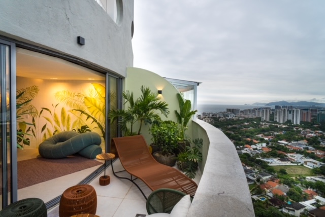 Torre H cede lugar ao Niemeyer 360o Residences -