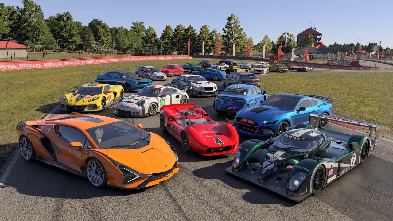 Forza Motorsport é oitavo título da tradicional franquia de corrida de Xbox -