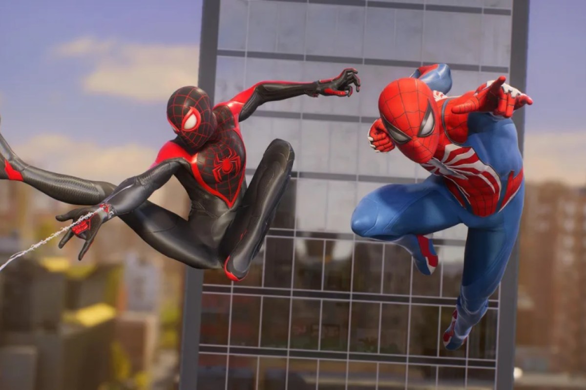 Diretor de arte brasileiro revela os bastidores do game 'Spider-Man 2