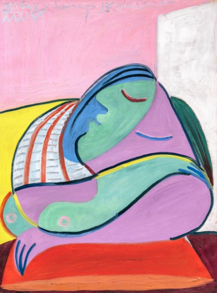 picasso .