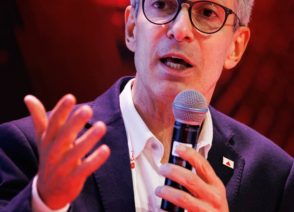 Romeu Zema, governador de Minas Gerais