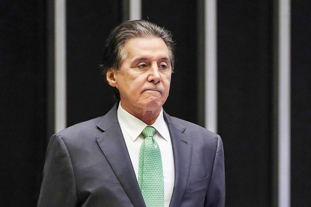UM DOS PIORES - Eunício Oliveira (MDB-CE): ex-chefe do Senado tem atuação decepcionante na sua volta à Câmara