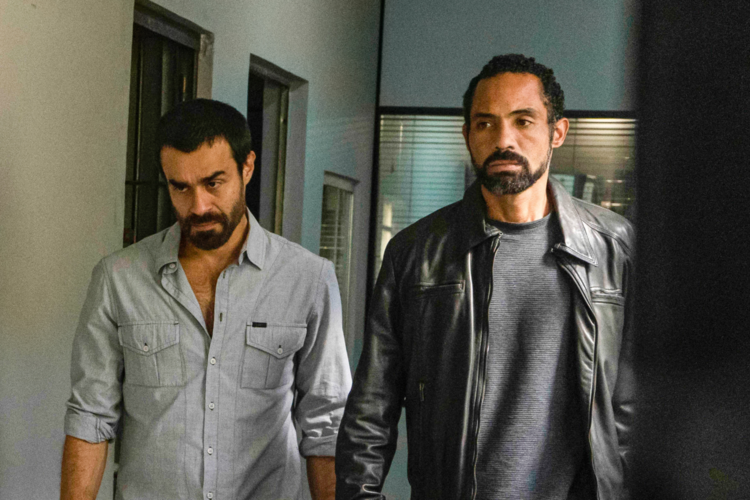 DNA do Crime, primeira série brasileira de ação policial da Netflix, estreia  em novembro