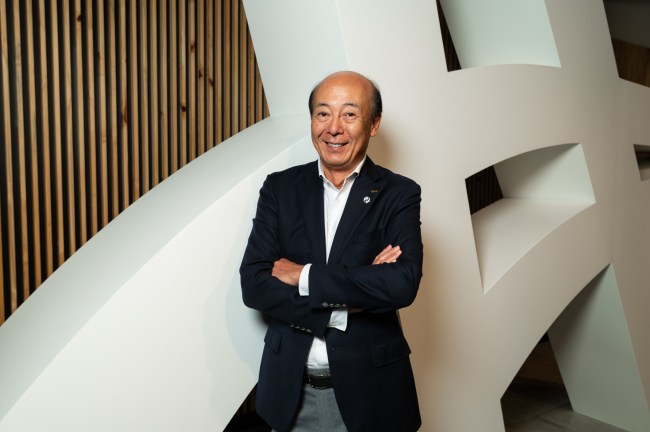 780_4736-Enhanced-NR Yasuhito Hirota em passagem pelo Brasil: 'Queremos continuar marcando nossa presença no Brasil' -