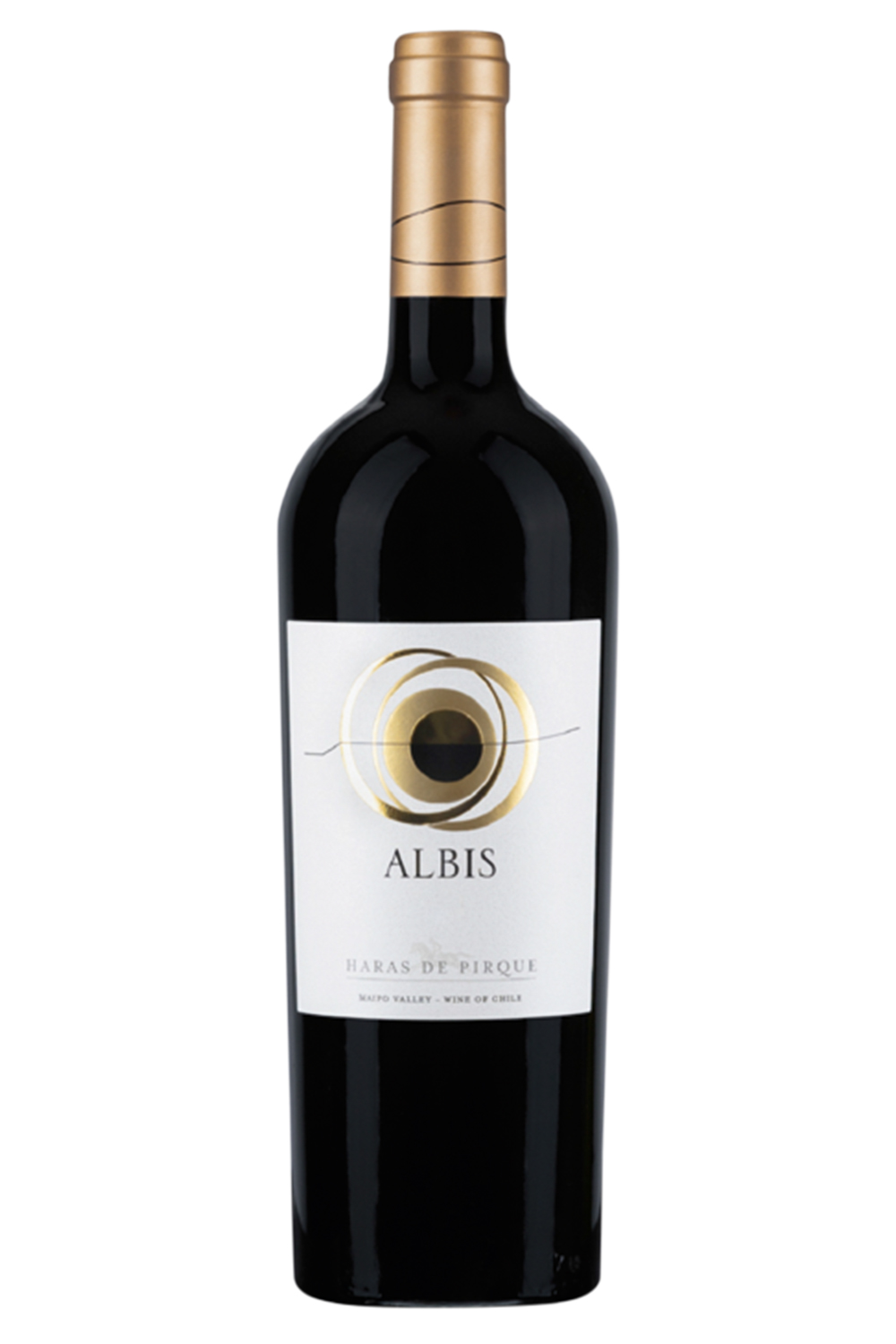 ALBIS - Produzido no Chile pela Haras de Pirque, é uma das iniciativas da Antinori, da Toscana, em regiões fora da Itália