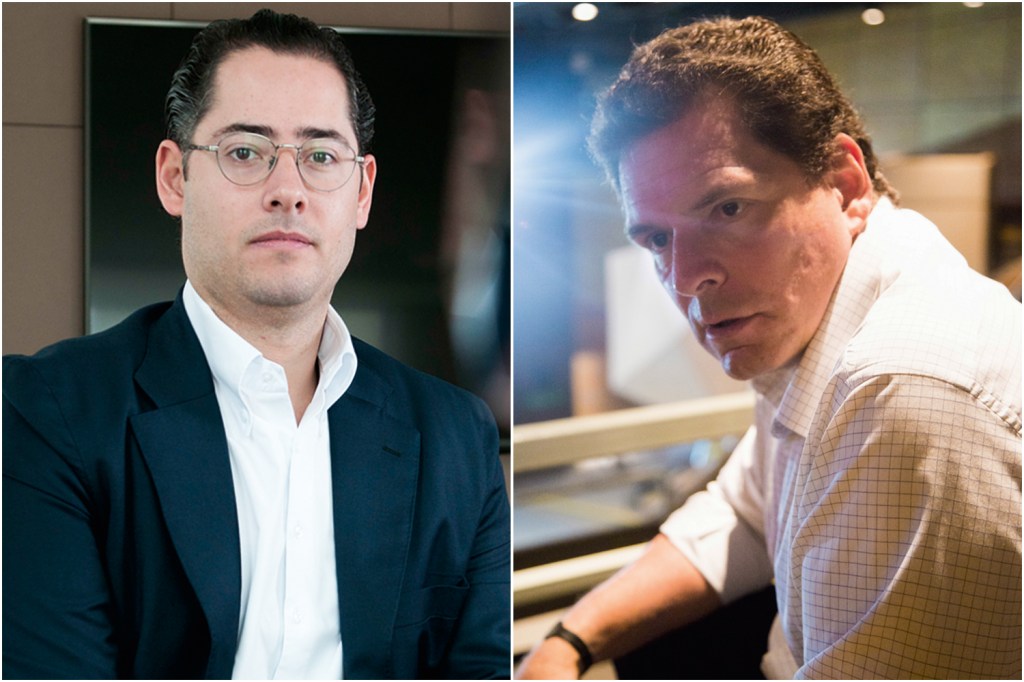 ECO106269.JPG RIVAIS - Azevedo, da Latache, e Accioly, da Bodytech: dono da academia diz que atitude da gestora “parece coisa de milícia”