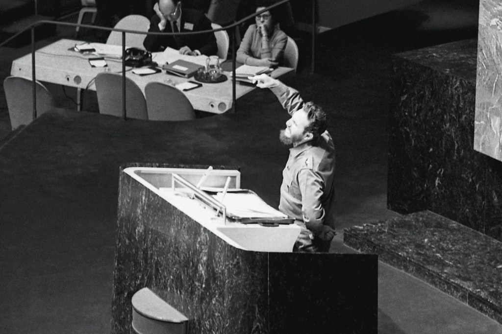 DISCURSO - Fidel em 1960: um ano antes de Cuba ser declarada comunista