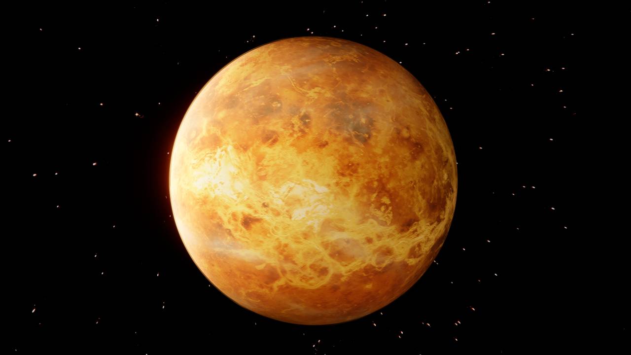 VENUS - Oxigênio: elemento é detectado diretamente no planeta pela primeira vez