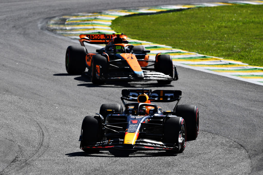Fórmula 1: Max Verstappen ganha GP de São Paulo sem atropelos