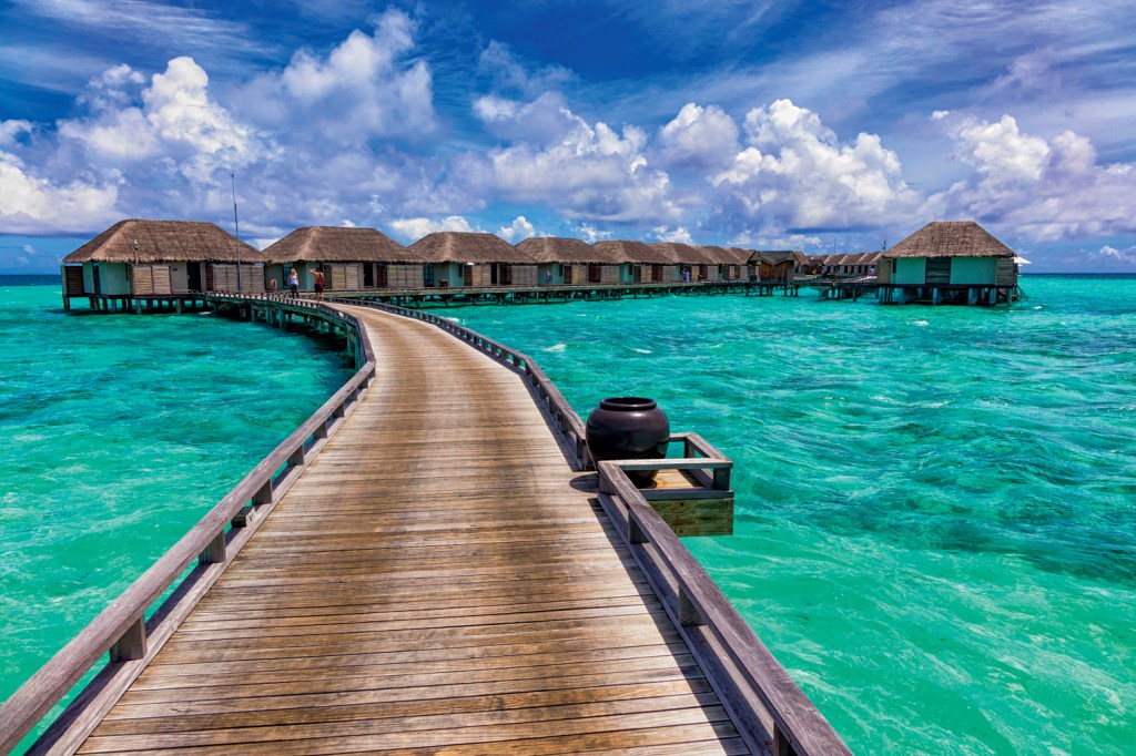 MALDIVAS - Férias dos sonhos: destino no Pacífico está na lista de locais em risco