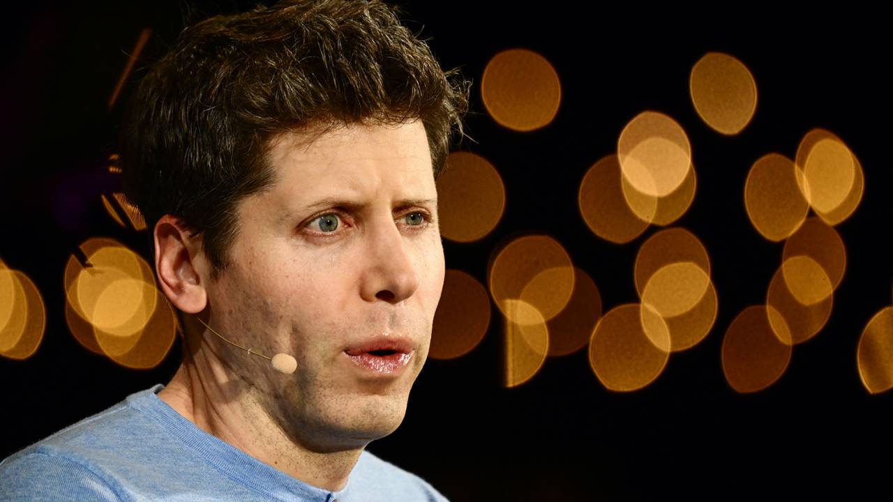 Sam Altman