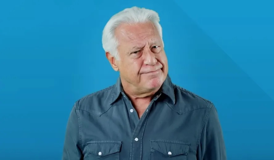 A verdade sobre Antonio Fagundes em campanha ‘sincerona’