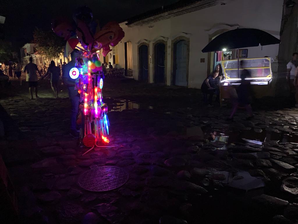 Vendedores ambulantes em Paraty – Vendedores ambulantes em Paraty –