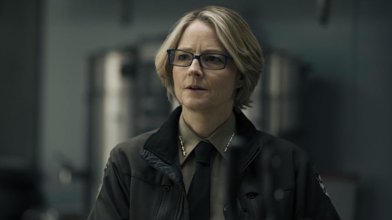 Jodie Foster como Liz Danvers na série 'True Detective', da HBO