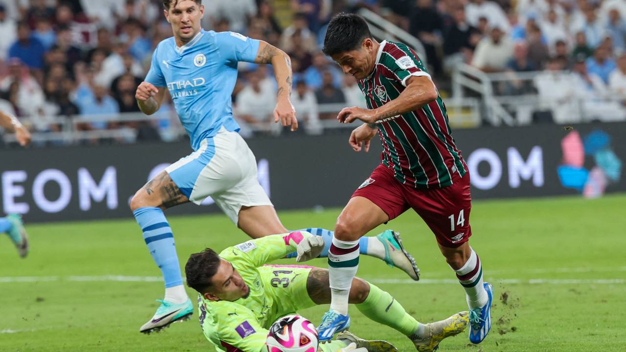 Em dezembro de 2023, Fluminense perdeu final do Mundial de Clubes para o Manchester City; formato da competição vai ser ampliado a partir de 2025
