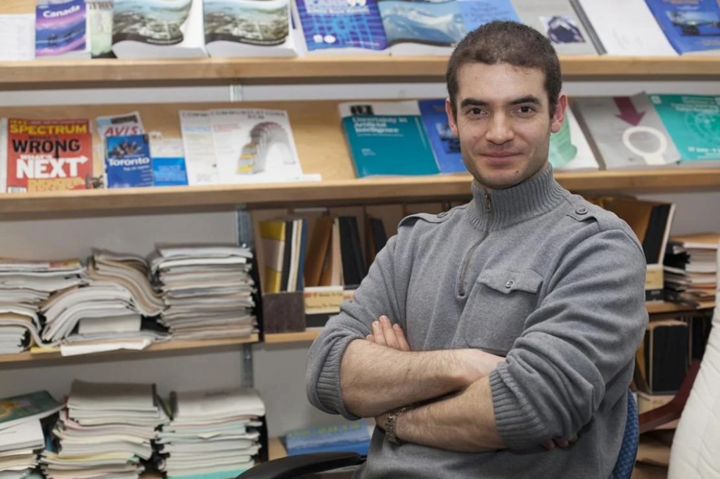 Ilya Sutskever: cientista-chefe da OpenAI