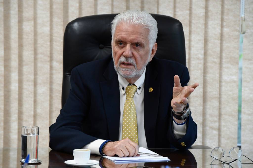 Frase do dia: Jaques Wagner