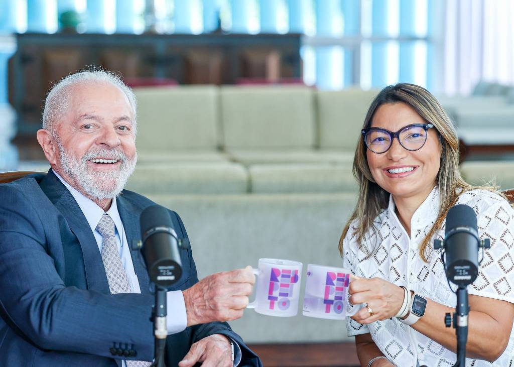 A ‘mão de ferro’ de Janja e a ‘hora da sopa’ de Lula