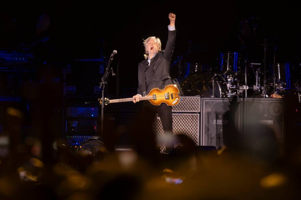 Onze lições que se aprende com Paul McCartney após assistir a onze shows