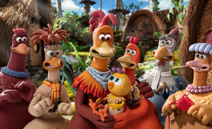 A fuga das galinhas - Músicas de filmes animados que são maravilhosas  demais mds