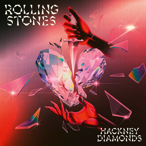 Hackney Diamonds, de rolling Stones (Universal Music; nas plataformas de streaming)