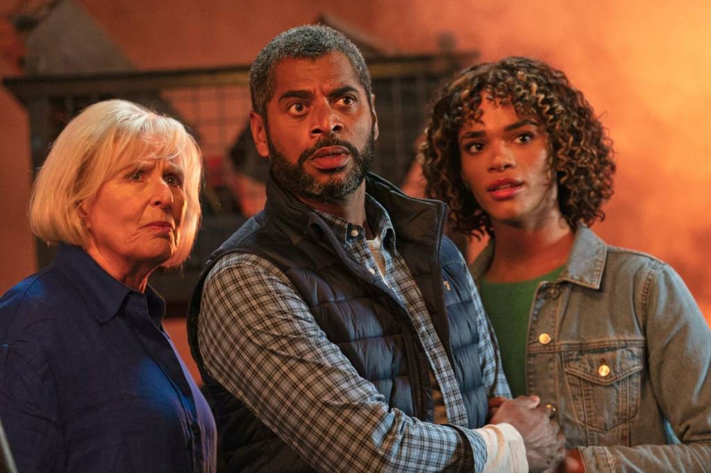 Como o retorno de ‘Doctor Who’ se tornou alvo da ira de transfóbicos