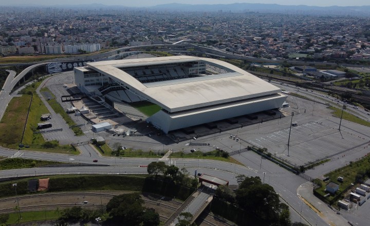 Brasil receberá jogo de futebol americano em 2024 - GPS Brasília