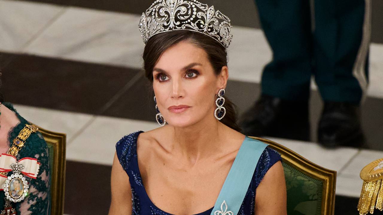 Queen Letizia of Spain