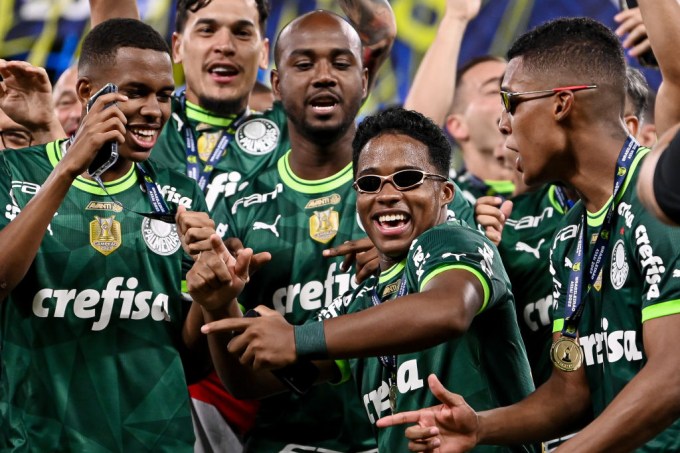 Cruzeiro v Palmeiras – Brasileirao 2023