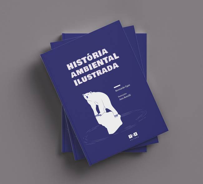 'História Ambiental Ilustrada' -