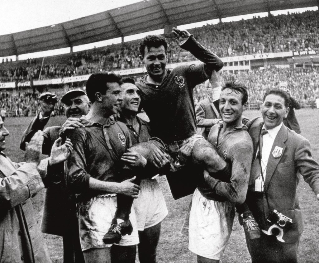 JUST FONTAINE