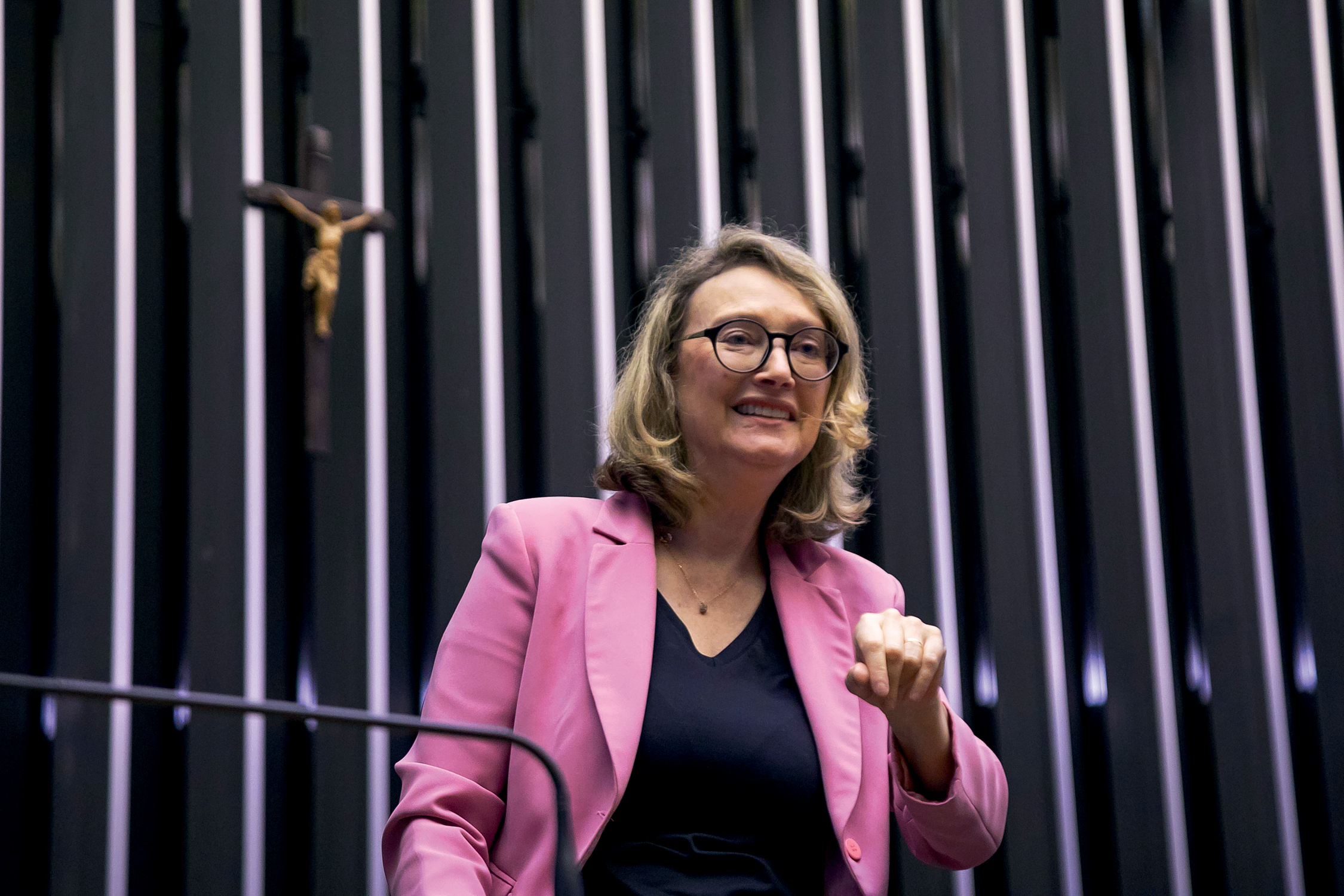 EXCEÇÃO - Maria do Rosário: uma das poucas candidaturas certas do petismo