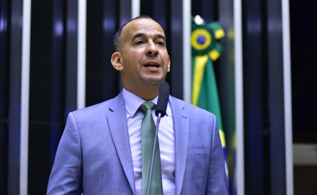 O deputado e ex-prefeito Paulo Alexandre Barbosa (PSDB), que pode tentar voltar à prefeitura de Santos