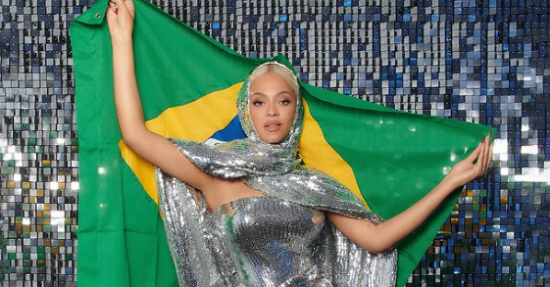 Os famosos que 'lucraram' com vinda de Beyoncé ao Brasil