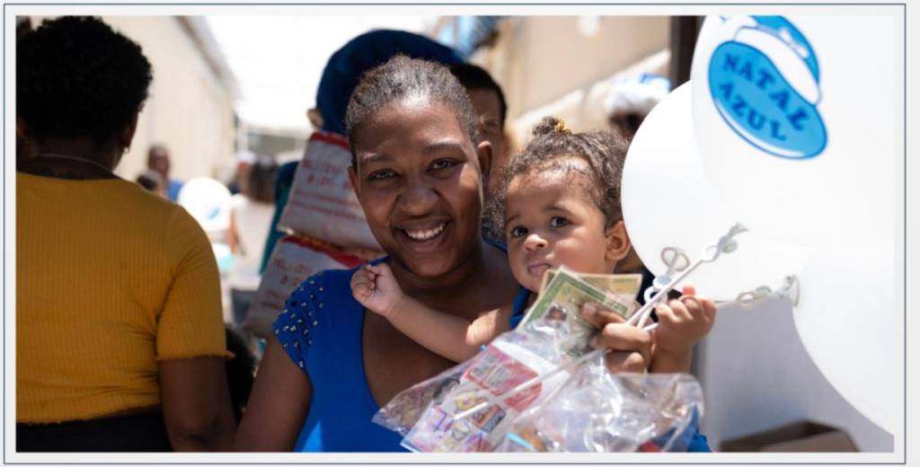 Campanha Natal Azul – Campanha Natal Azul –