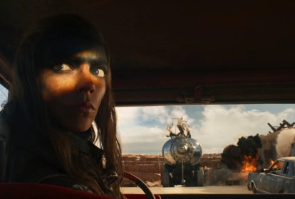 Anya Taylor-Joy em 'Furiosa'