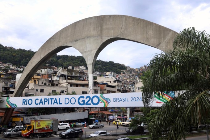 g-20 reunião Rio de Janeiro Diovulgação Prefeitura