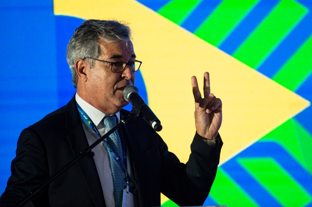 Jean Paul Prates, presidente da Petrobras