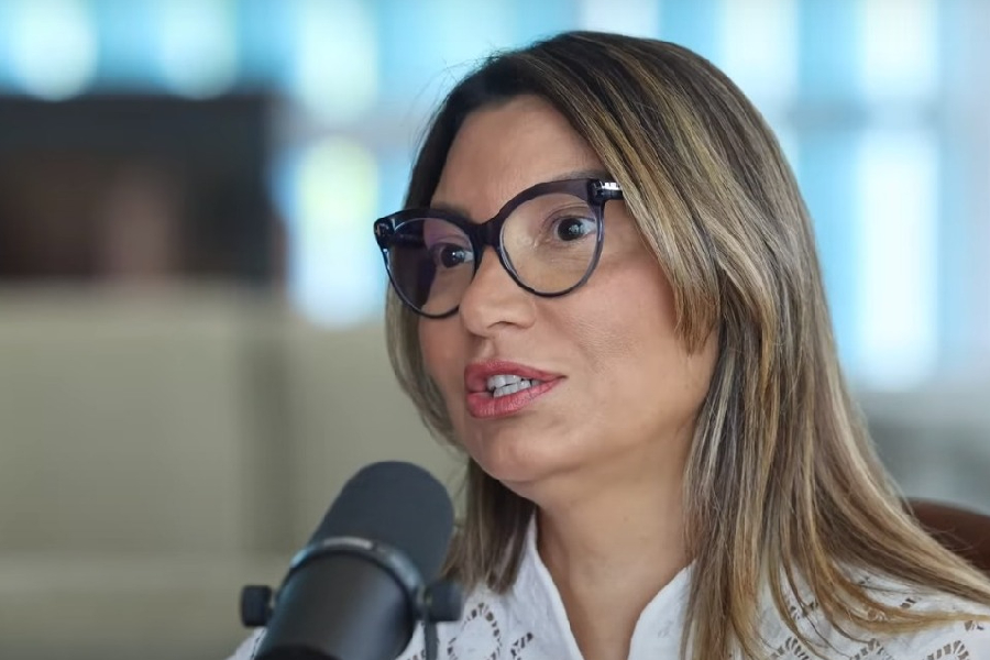 G20: Sociedade civil faz ato sobre Haiti com a primeira-dama Janja