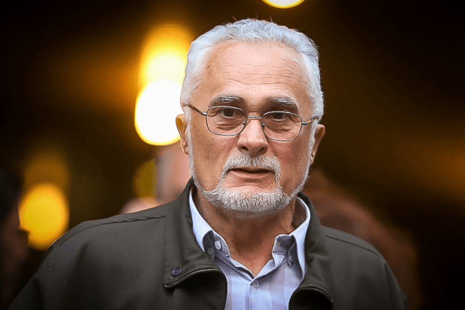 José Genoíno está internado em São Paulo após remoção de tumor