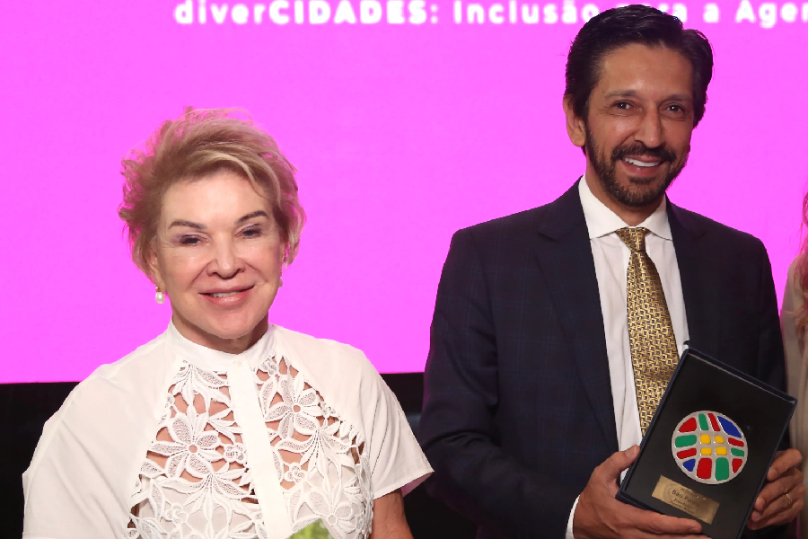 Ricardo Nunes não sabia da reunião de Lula com Marta Suplicy