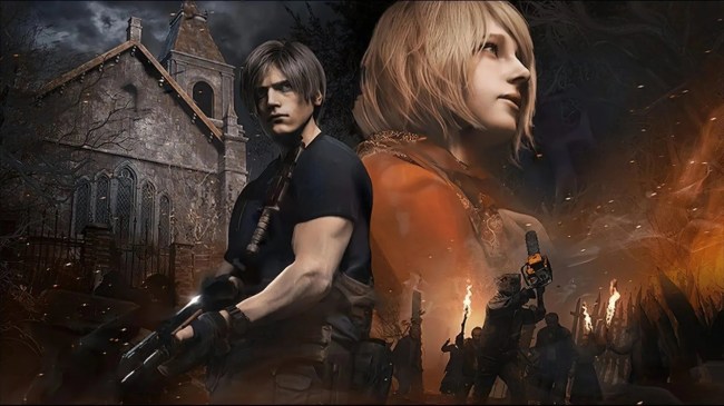 Resident Evil 4, lançado em 2005, ganhou um remake neste ano que atualizou gráficos e mecânicas -