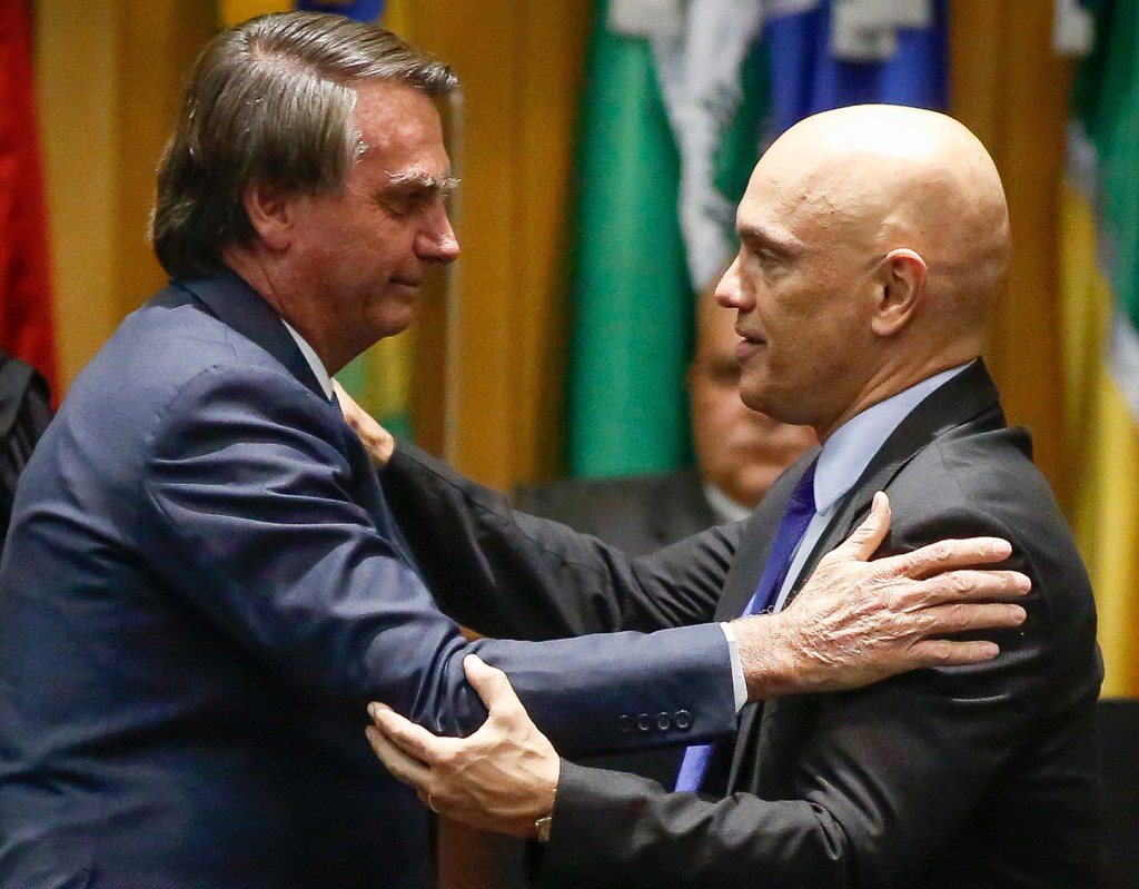 RIXA - Com Bolsonaro: pior momento foi no discurso de 7 de setembro de 2021