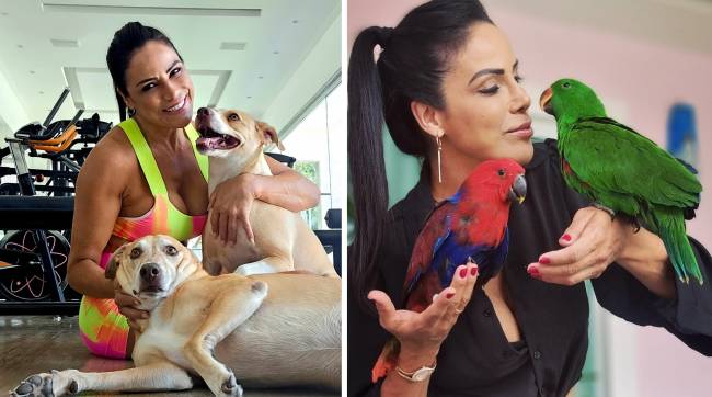 02 Alice Alves, veterinária e musa da Portela -