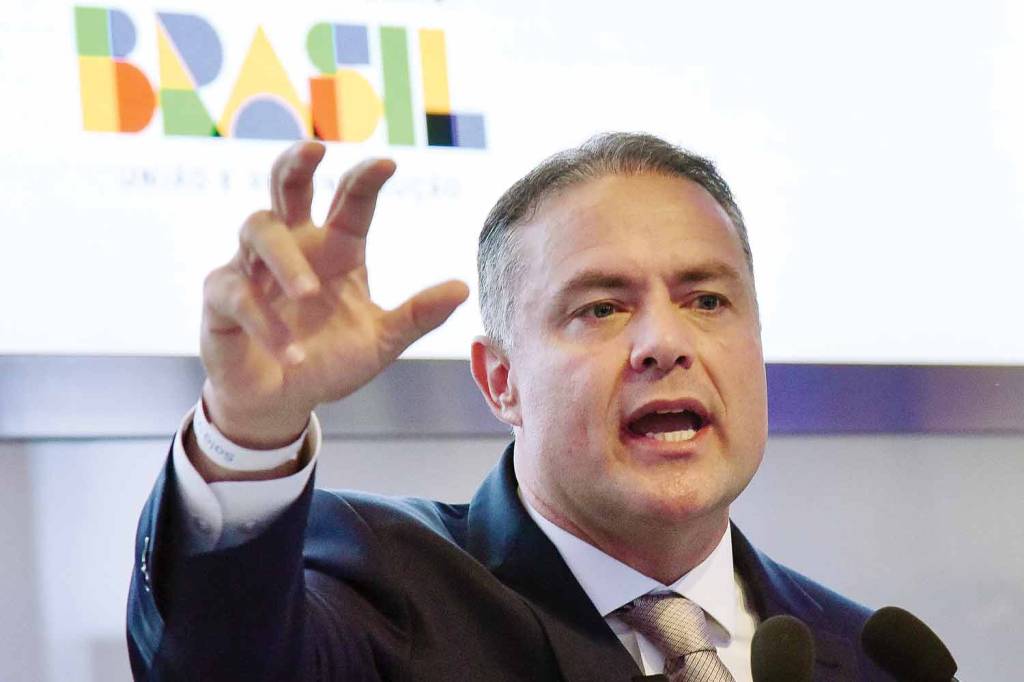 2425563_fotoarena.jpg DANO COLATERAL - Renan Filho: o acordo judicial assinado entre o ministro e a mineradora vai virar arma de ataque