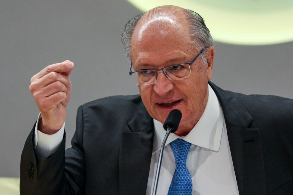 O presidente do Banco Central, Roberto Campos Neto