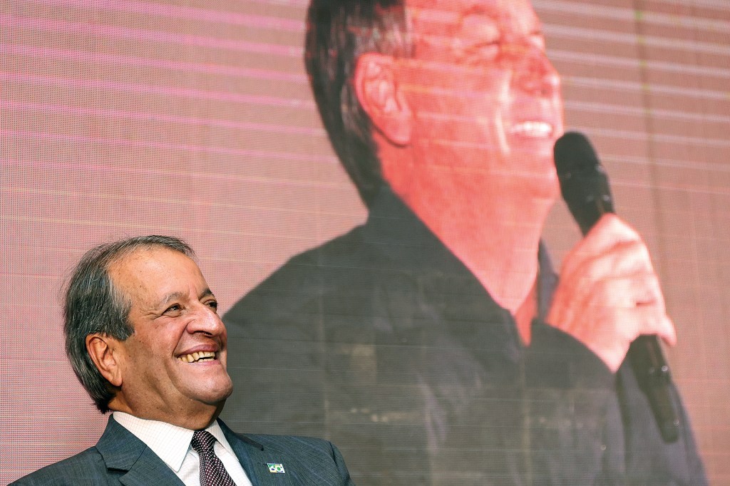 O ex-presidente Lula e o pré-candidato do PSOL ao governo de SP, Guilherme Boulos