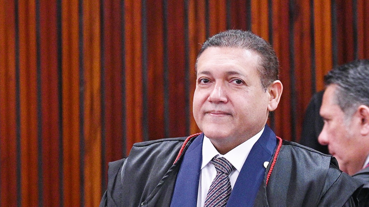 SOB NOVA DIREÇÃO - Nunes Marques: indicado por Bolsonaro ao STF, presidirá o TSE na próxima eleição