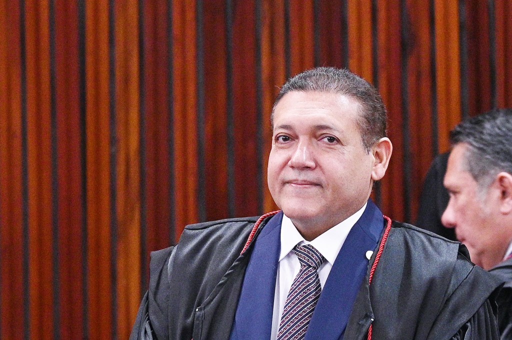 SOB NOVA DIREÇÃO - Nunes Marques: indicado por Bolsonaro ao STF, presidirá o TSE na próxima eleição