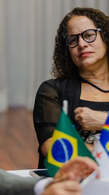 Luciana Santos, ministra da Ciência, Tecnologia e Inovação
